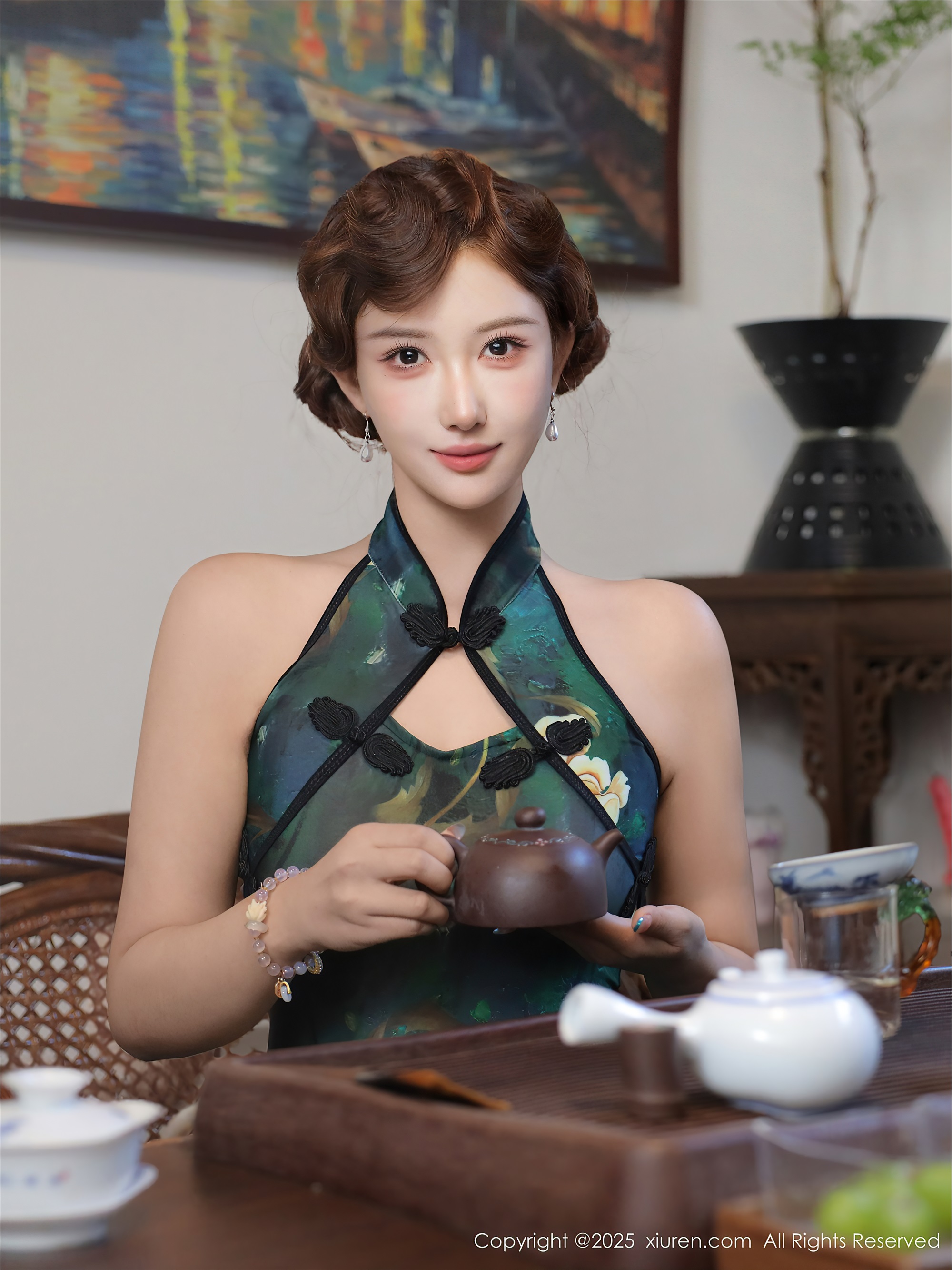 Xiuren秀人网 2025.09.26 NO.10815 金允希Yuki